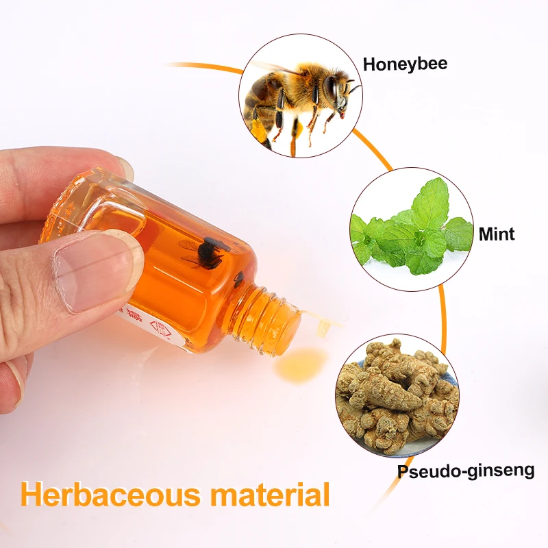 Лидер продаж! Пластыри с тигровым бальзамом для снятия боли в суставах 12 мл |