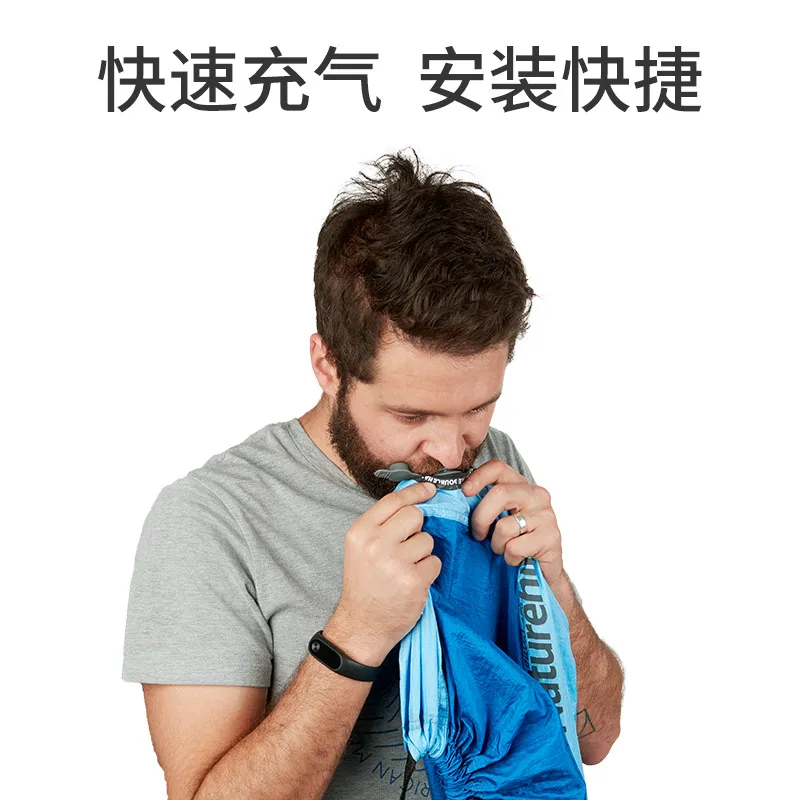 

Naturehike Factory Sell Outdoor indoor Inflatable tube Hammock Sleeping Tent Single double Hanging Tent hammock