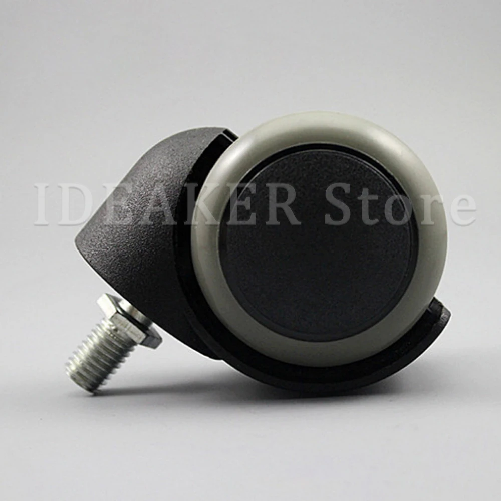 Офисное кресло поворотные ролики мебельные колеса Вертикальная нить стволовая