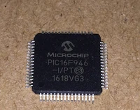 5pcs pic16f946 ipt encapsulation tqfp 64 8 bit microcontroller imported mcu microcontroller