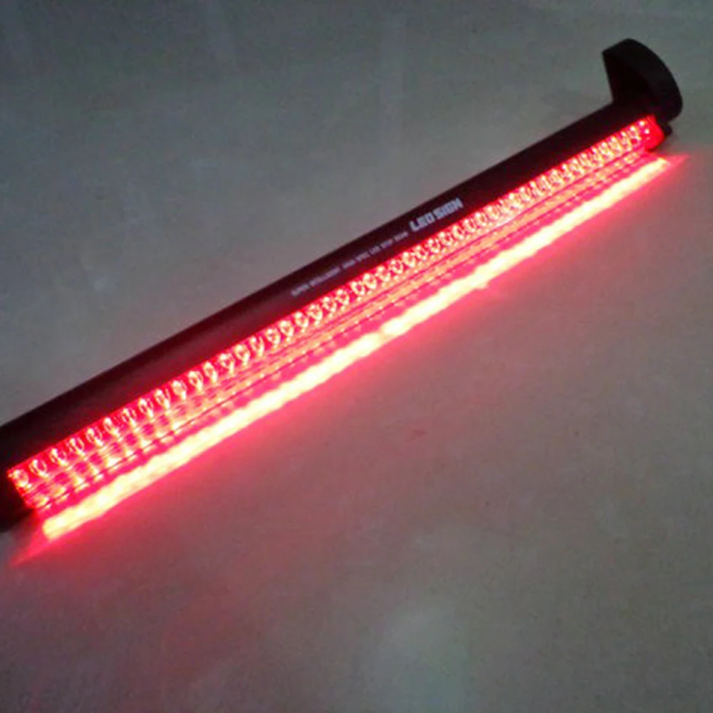 24/32/40/48LED Универсальный Автомобильный авто задние высокого установлен стоп