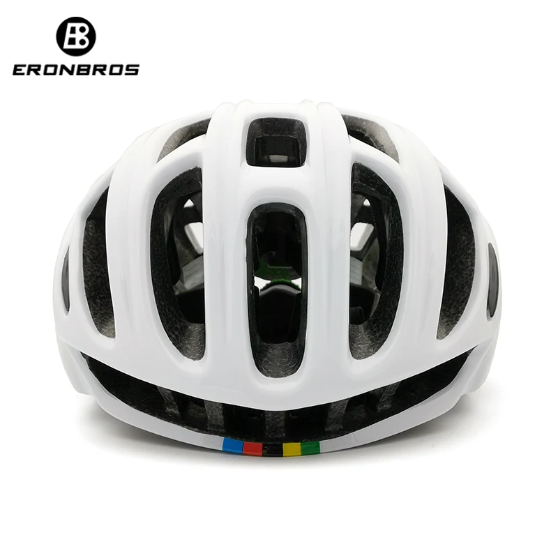 Велосипедный шлем MTB EPS цельнолитой красный светодиодный | Спорт и развлечения