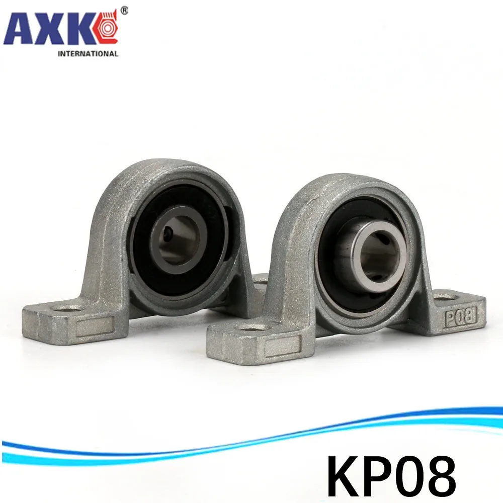 8 мм подшипник кирксита вставка с корпусом KP08 опорный | Обустройство дома