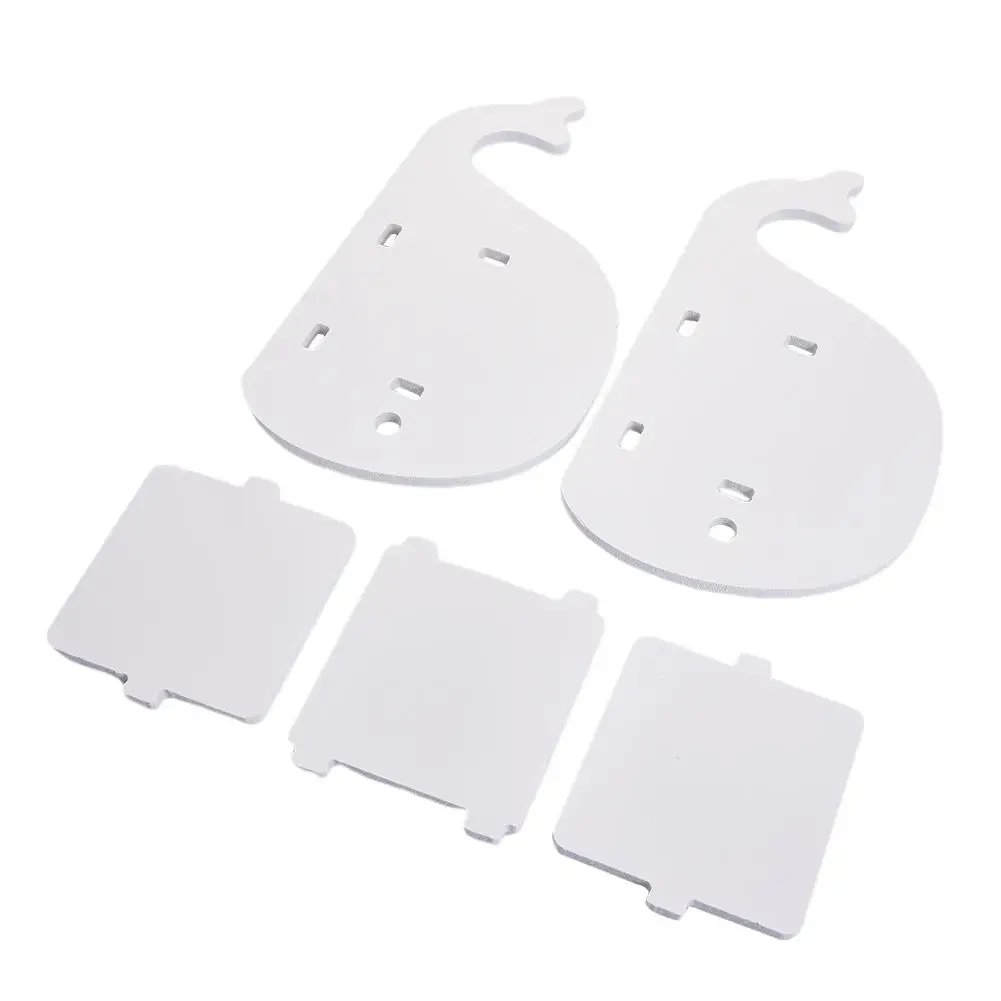 Милая деревянная подставка для ручек и карандашей офисный Настольный органайзер