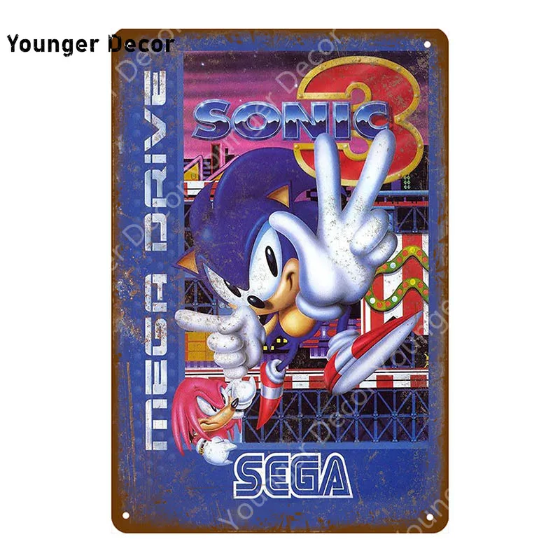 Японский постер для видеоигр Nintendo Power Super Mario настенный стикер Sega Gaming Gamer настенная