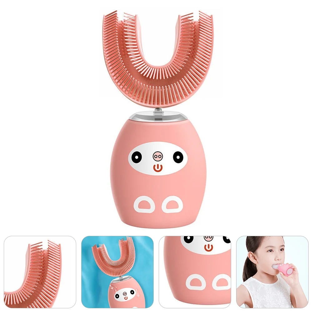 

1 шт., Детская электрическая зубная щетка