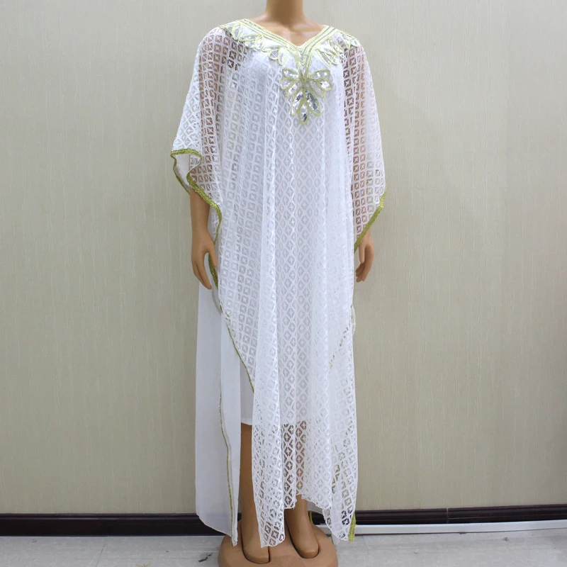 Африканские платья для женщин (2 в 1) комплект из двух частей сексуальные