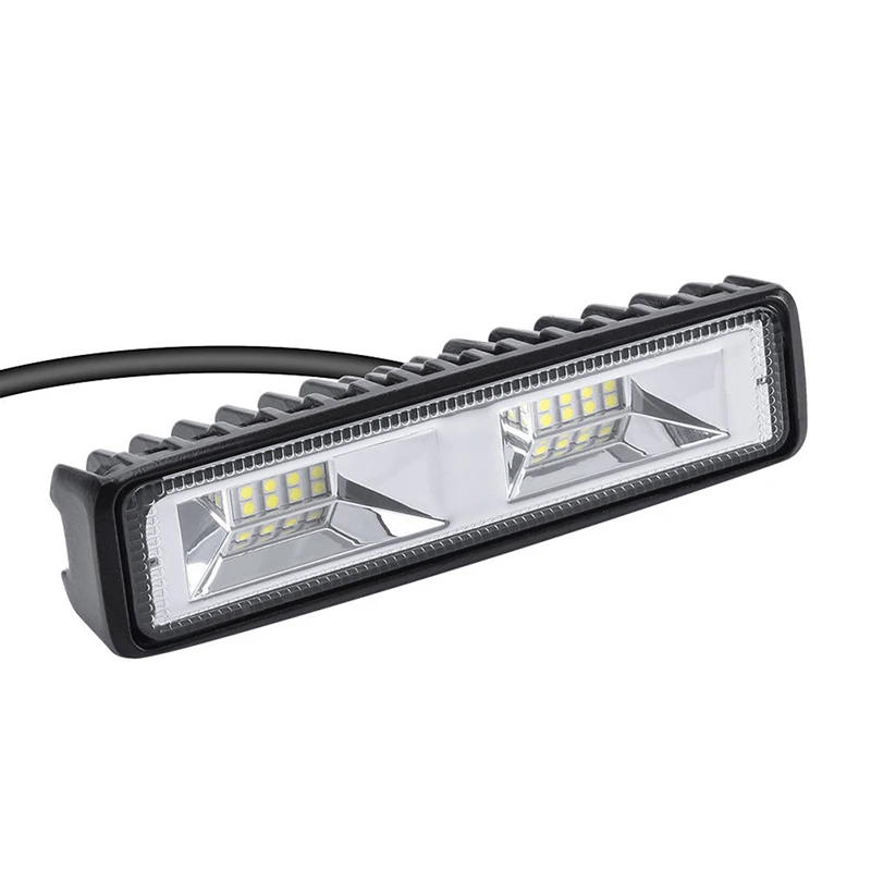 Новый 6 Дюймов 48 Вт 16 рабочий светильник бар точечный прожектор луч автомобильный