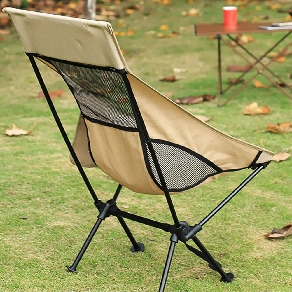 

Fishing Camping Beach Ultralight Multipurpose Picnic Seat Travel Anti Slip Home Folding Chair BBQ Outdoor Portable Garden Hiking