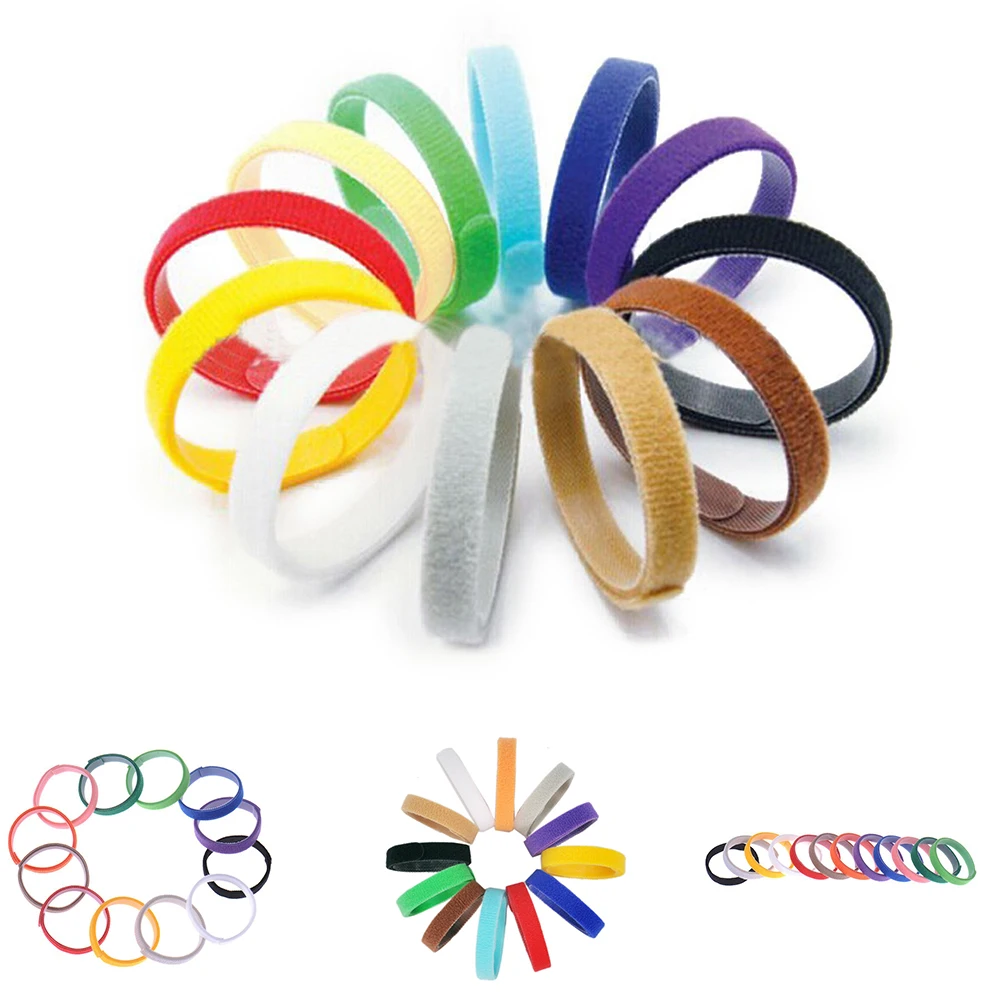 Регулируемый ошейник для маленьких средних собак Классический нейлоновый