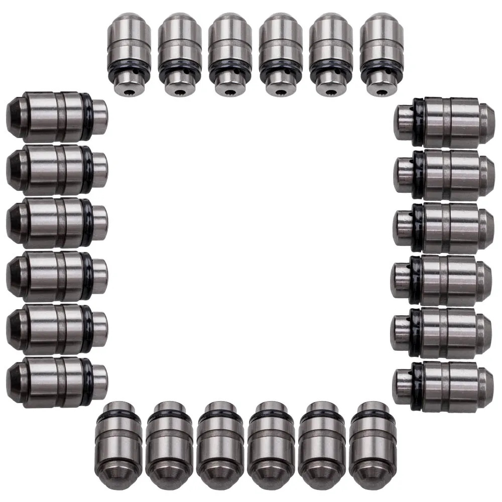 24 шт. механизм регулировки зазора в приводе клапана Lifters 2 5 3 0 8 для Mitsubishi V6 HLA 6G72 6G74