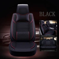 best quality full set car seat covers for suzuki s cross 2021 2013 durable breathable seat covers for scross 2019free shipping