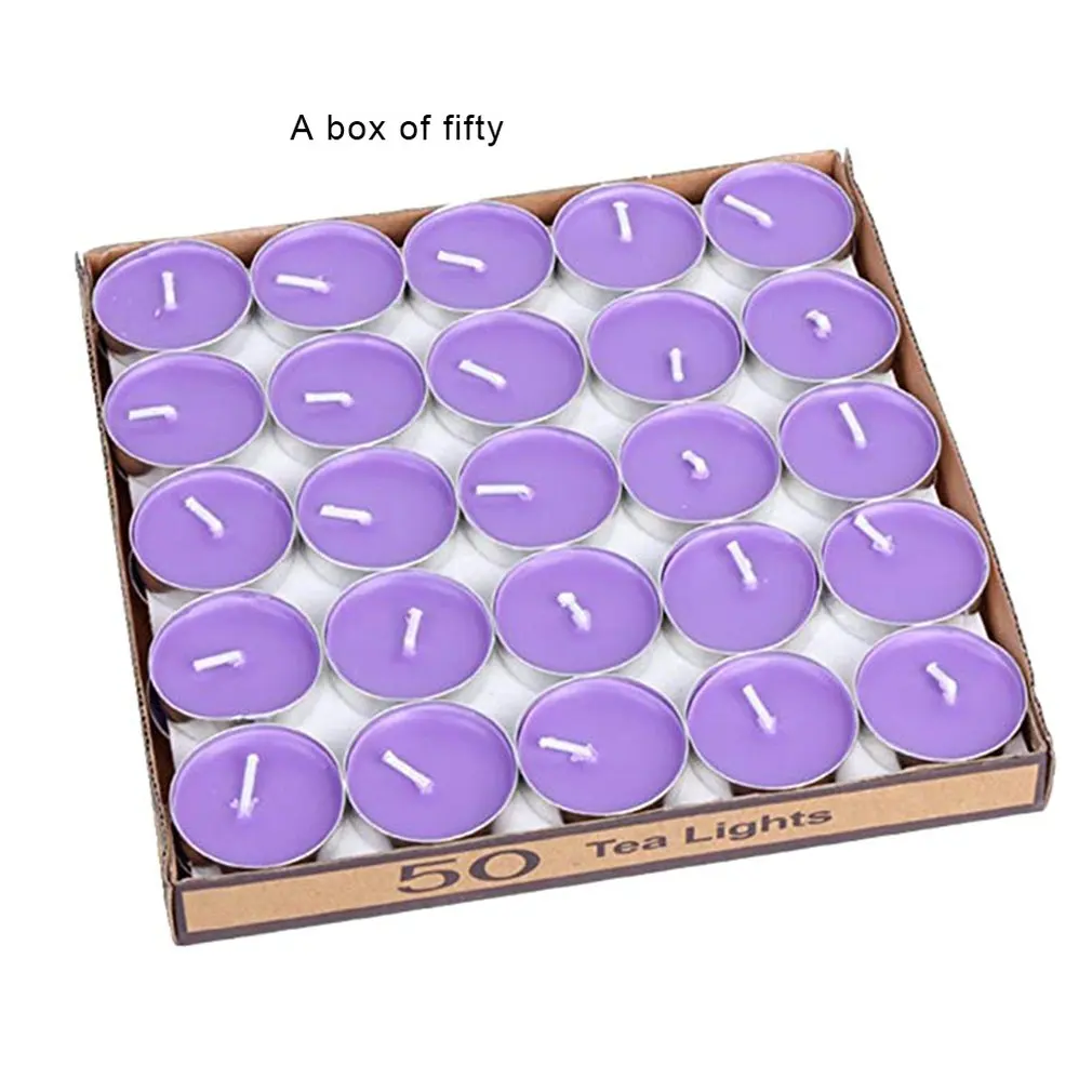 Романтическое предложение на брак исповедь Ароматизированная свеча в ПВХ