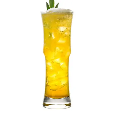 Креативный стеклянный бокал без свинца стеклянная посуда для бара воды сока пива