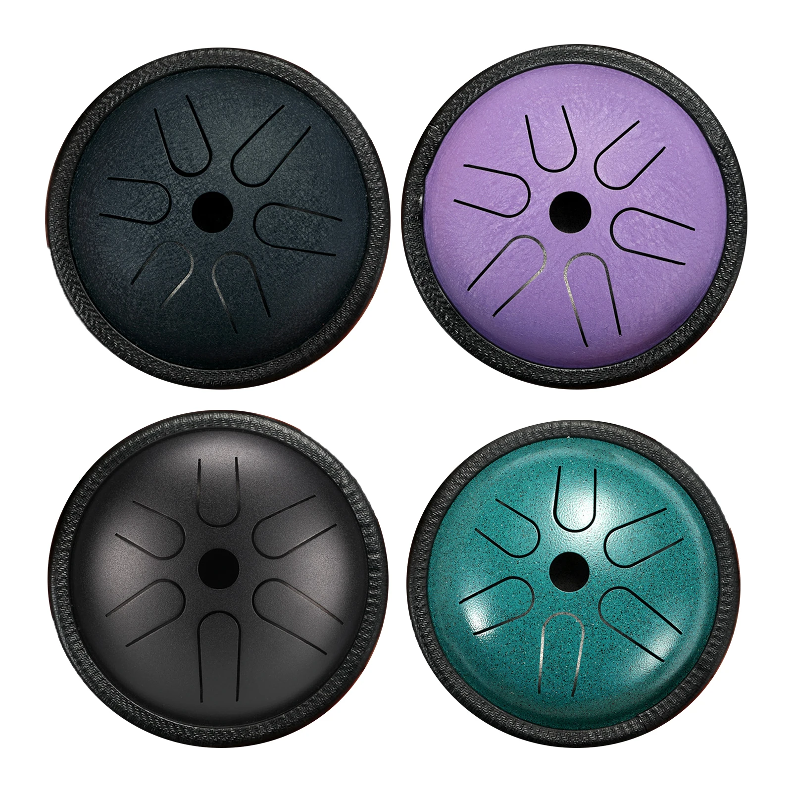 Набор барабанных мини-сумок набор для переноски музыкальных книжек и палочек 6