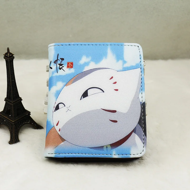 Женские кошельки с мультипликационным принтом Модные Качественные короткие