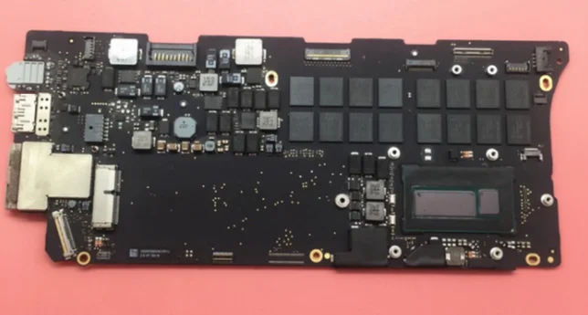 Материнская плата A1502 для ноутбука материнская MacBook Pro Retina 13 'MF841 2 9 ГГц 8G i5 ранняя