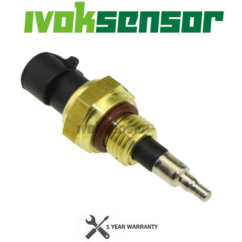 Датчик температуры охлаждающей жидкости для масла и воды Dongfeng Tianlong T25F0 Cummins 3690690 |