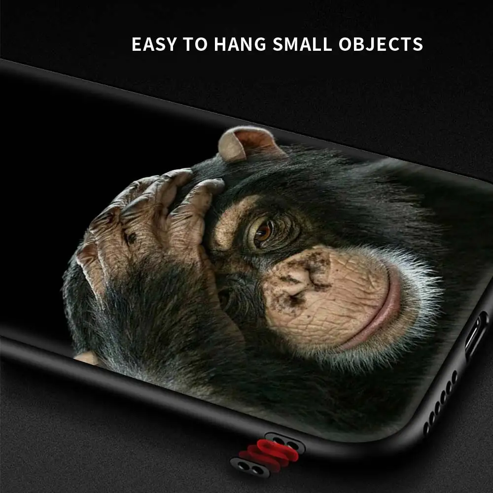 

Phone Case for Xiaomi Redmi Note 9S 8 Pro 8T 9 7 9C 9A 6A 8A 7A 10 K40 Pro Soft Silicon Back Cover Lion Wolf Animal