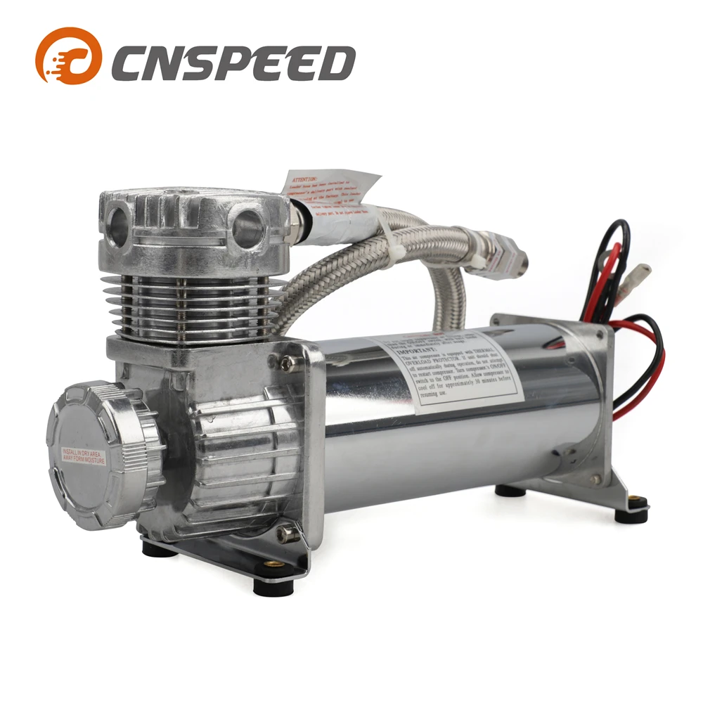 Универсальный автомобильный воздушный подвесной компрессор/насос DC 12 В 480c MAXPOWER