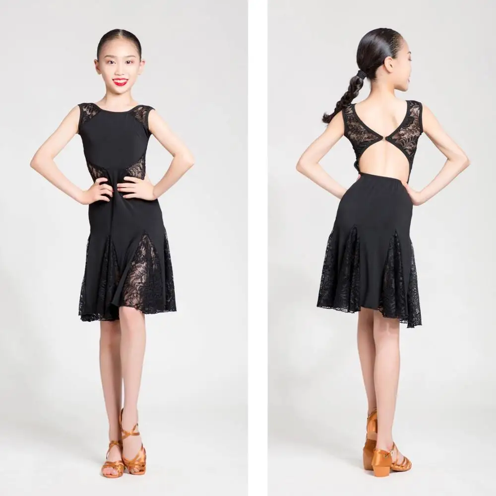 GD3063 детское профессиональное кружевное дизайнерское платье для