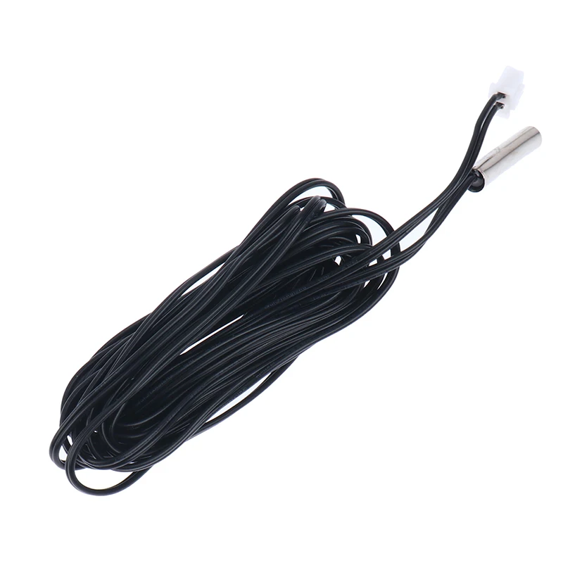 

Waterproof NTC 10K 1% 3950 Thermistor Accuracy Temperature Sensor Cable Probe