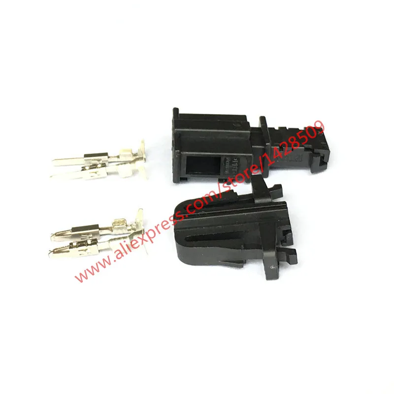 Комплект из 20 комплектов 2 контакта лампа для номерного знака разъем двери