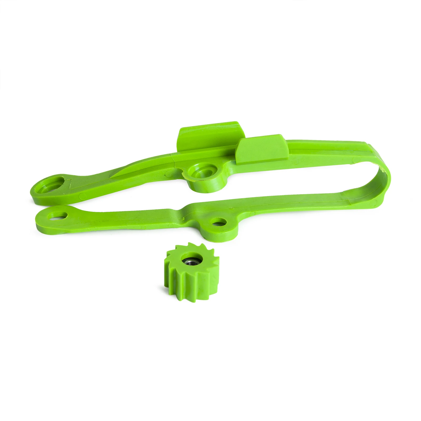 NICECNC Swingarm направляющая цепи защитная крышка слайдер ролик для Kawasaki KX 250F 450F KX250F KX450F