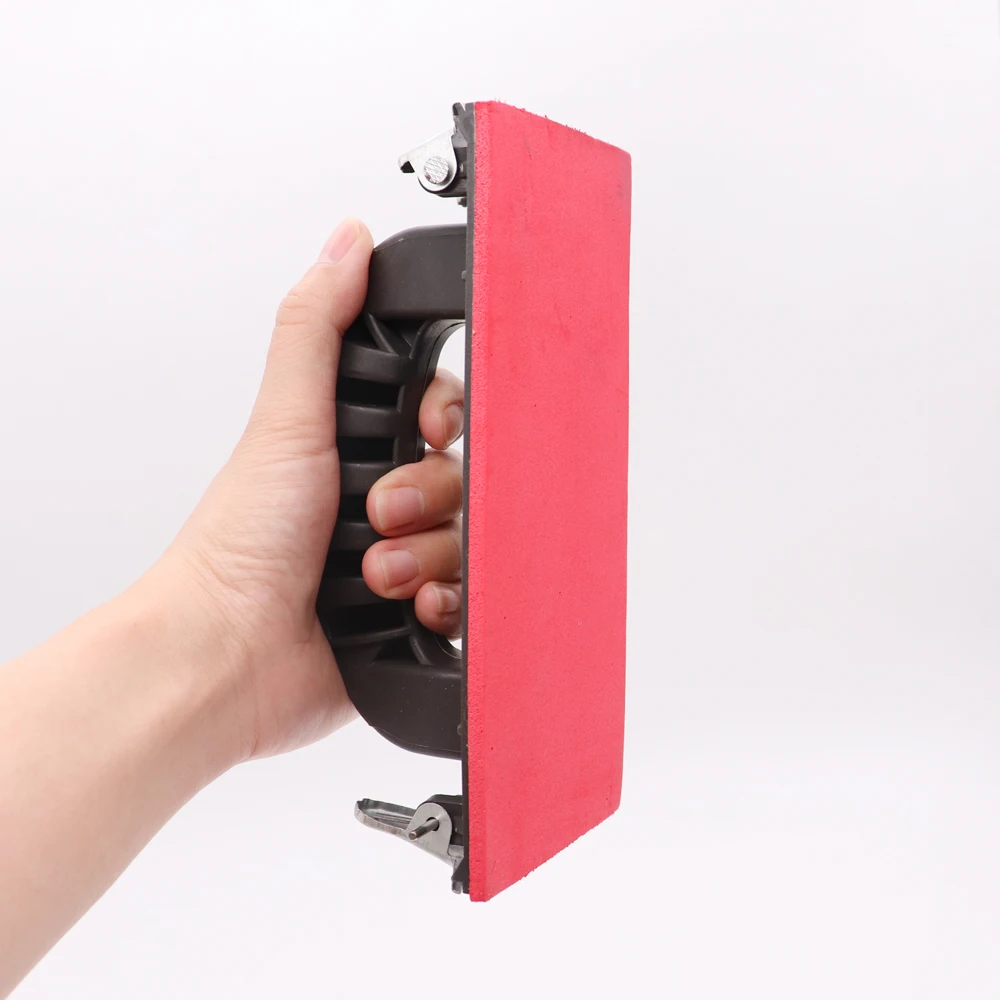 Шлифовальный инструмент для стен держатель наждачной бумаги работа по дереву