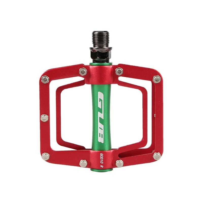 

Новые универсальные велосипедные педали, подшипник для горного велосипеда, нескользящая подставка для ног из алюминиевого сплава, аксессу...
