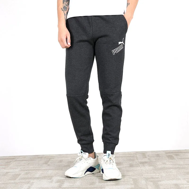 

Original New Arrival PUMA AMPLIFIED Pants FL Men's Pants Sportswear