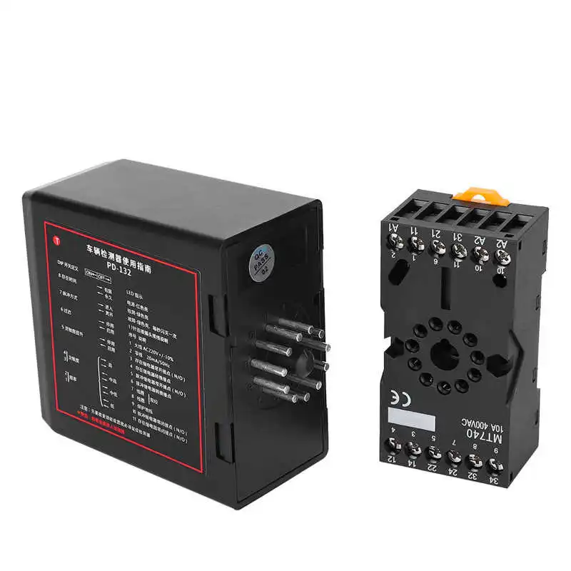 Цифровой Инклинометр PD132 одноканальный Индуктивный детектор петли