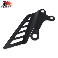 motorcycle bike bumper frame protection guard protector cover for yamaha mt 07 tracer moto cage tracer 700 2016 2021
