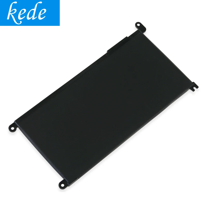 Kede оригинальный WDXOR Аккумулятор для ноутбука dell Inspiron 14 7000 5567 7560 7472 7460 d1525s 7368 7378 5565