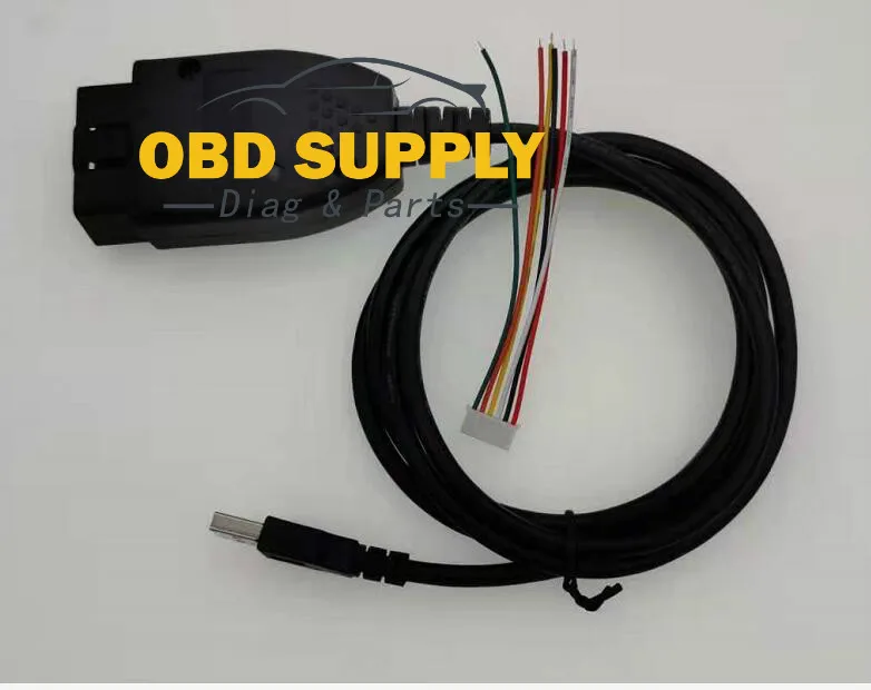 Диагностический интерфейс OBDII ATMEGA162 + 16V8 с 16Pin для audi seat vw skada диагностический 1 и 2