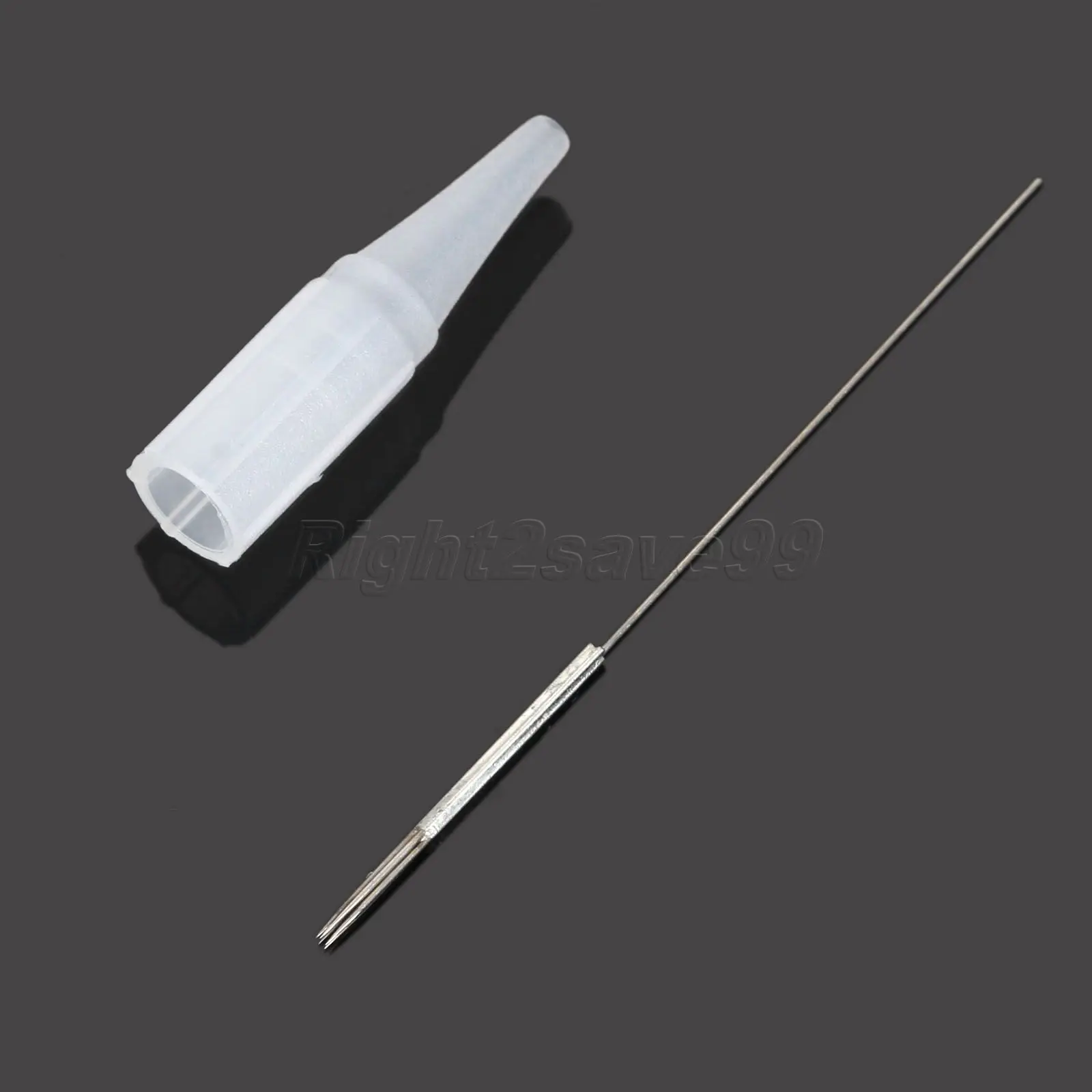 Иглы для татуировок 5R 50 шт. наконечники перманентного макияжа булавки Eyebwor