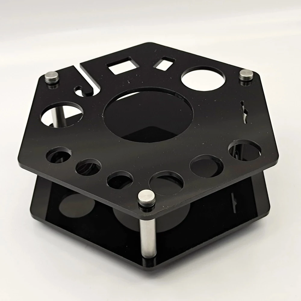 Бармен Комплект 14 предметов шейкер для коктейлей Вихрь шестиугольник кронштейн