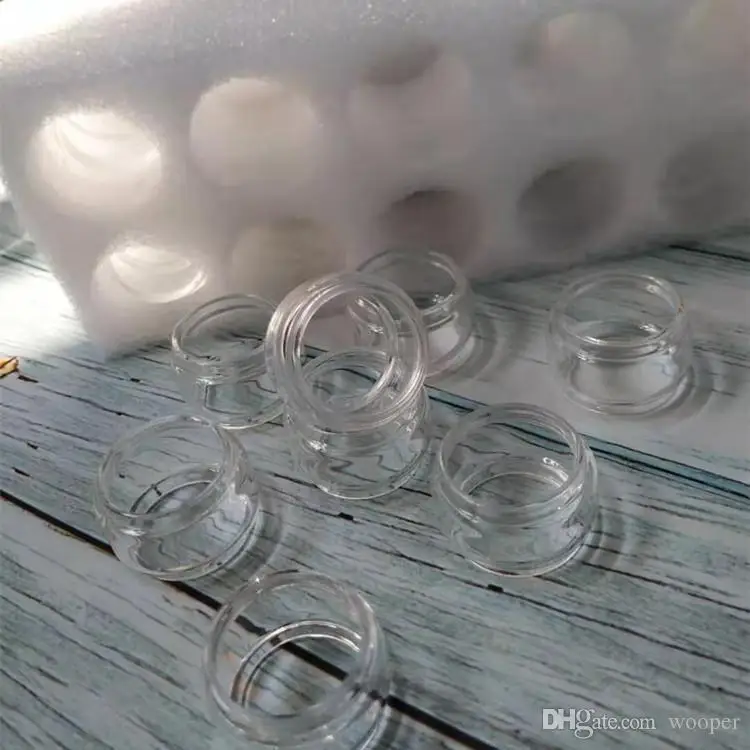 Лампа стеклянная для Voopoo Rimfire Rta Cleito Pro Ijoy Diamond Baby Vandy Vape Kensei 24 | Дом и сад