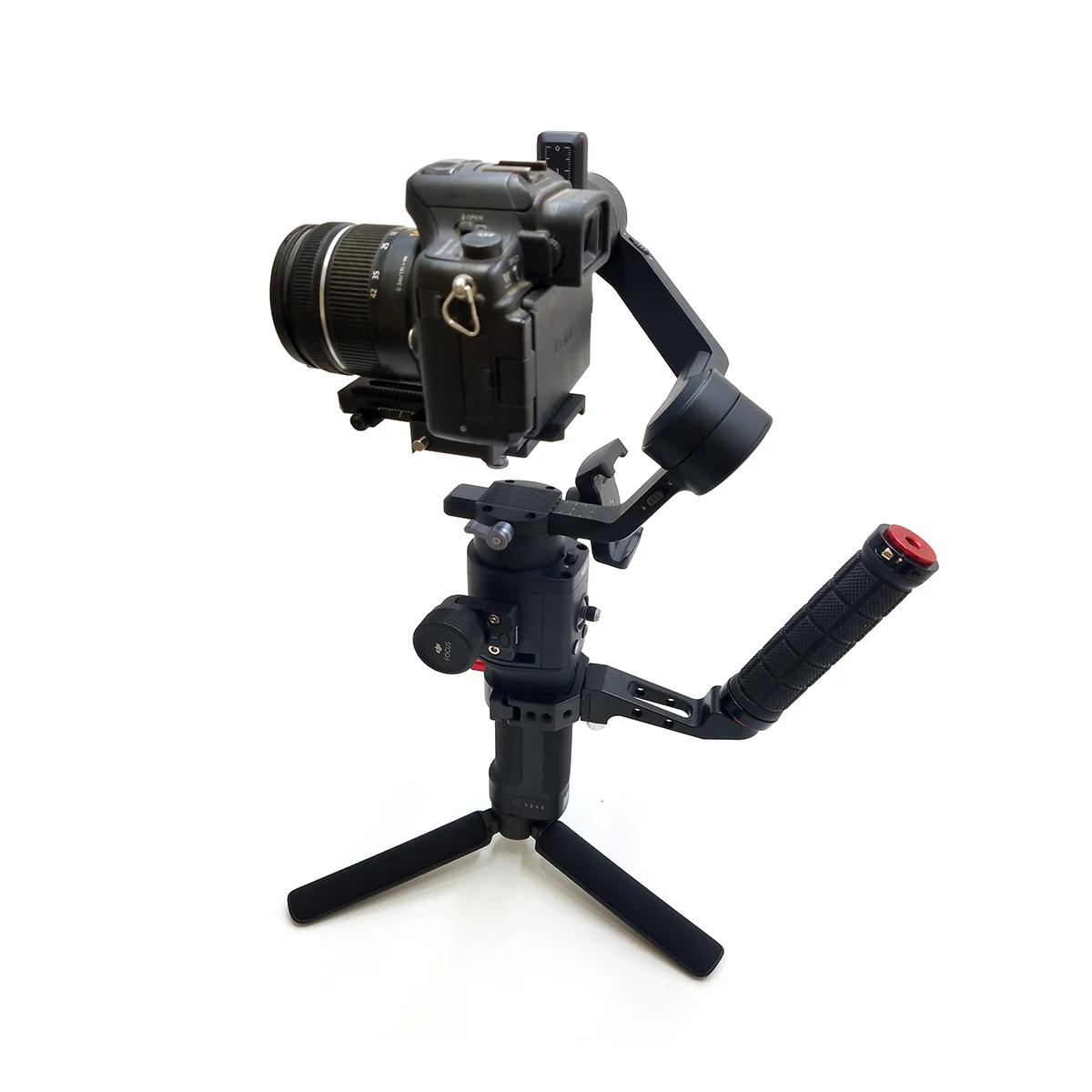 Кронштейн Ronin SC для крепления к видеокамере кронштейн с перевернутой ручкой DJI