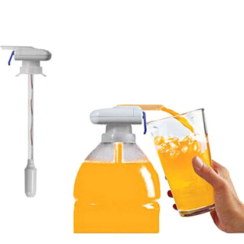 

Tap Water & Drink Beverage Dispenser Electric Automatic Dispenser For Party Outdoor Home Kitchen Tool