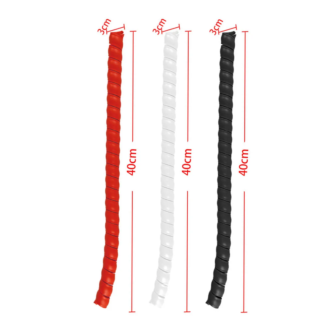 

Parts Pole Protector Replacement Comfortable grip Sleeve Tool Protective