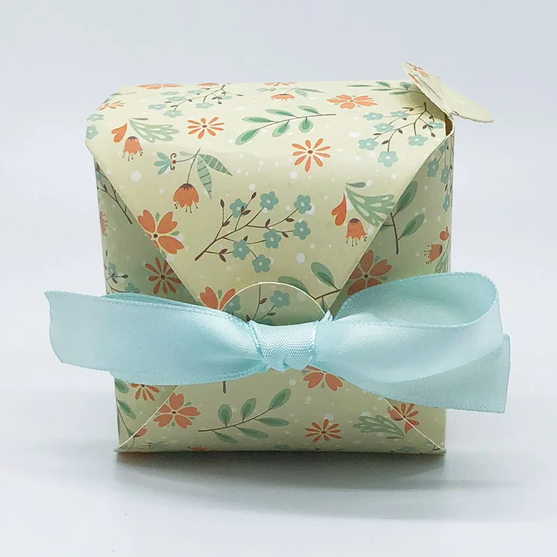 Заводская цена мини коробка для торта картонная подарочная свадебных сувениров