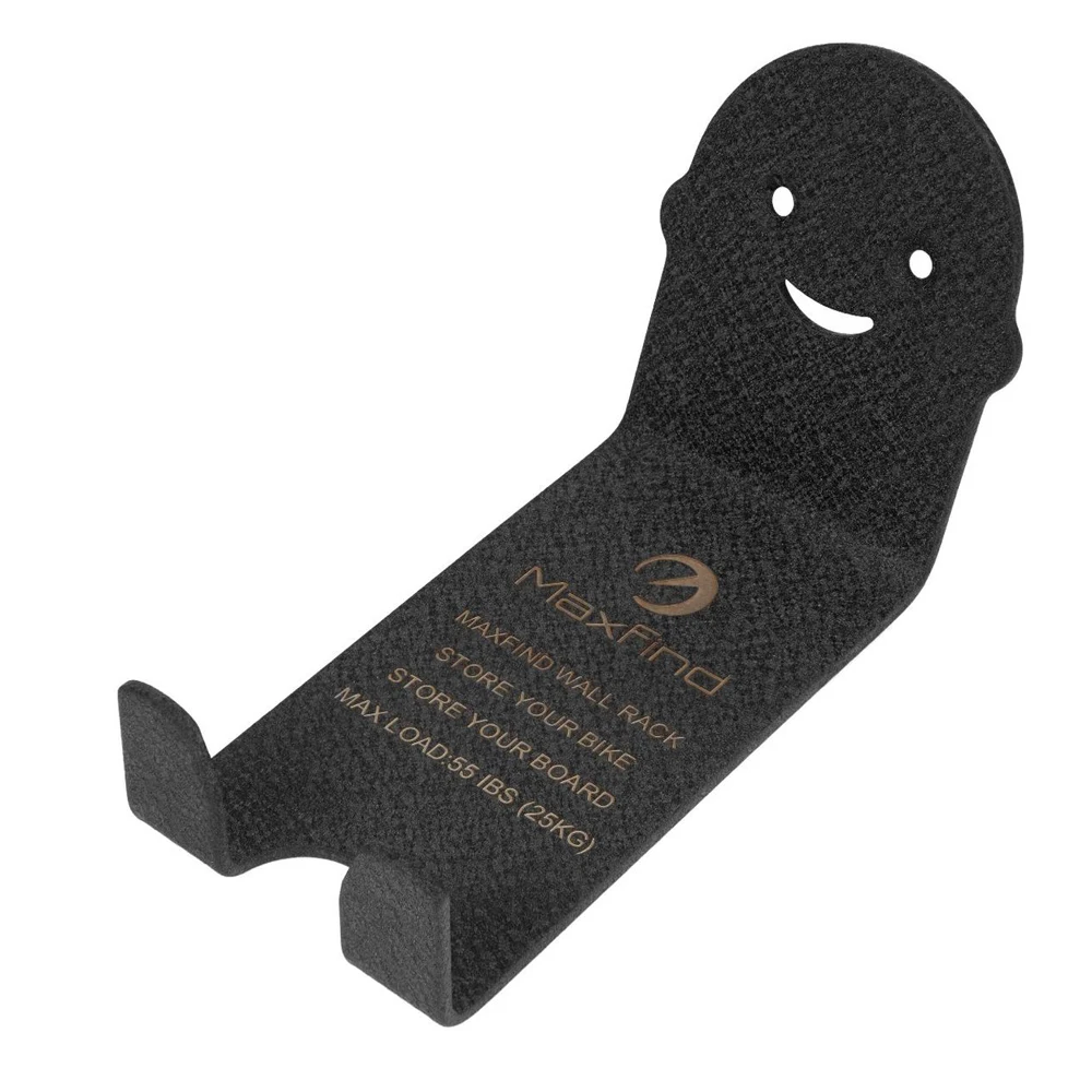 

3Pcs Metal Wall Mount Mountain Road Bike Hanger Storage Rack Bicycle Holder