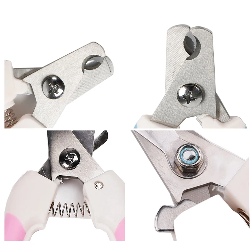 Ножницы для стрижки ногтей из нержавеющей стали с замком | Дом и сад