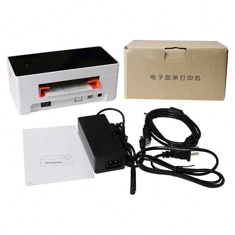 

mini handheld 80mm receipt thermal printer wireless receipt