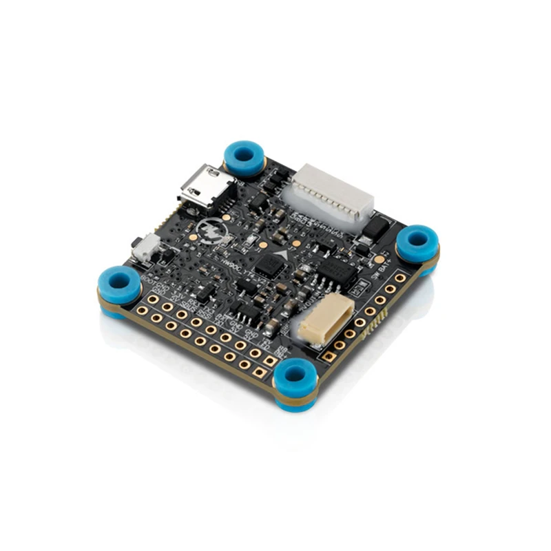 Оригинальный Контроллер полета Hobbywing XRotor F4 G3 с Micro 60A 4 в 1 BLHeli 32 DShot1200 для FPV