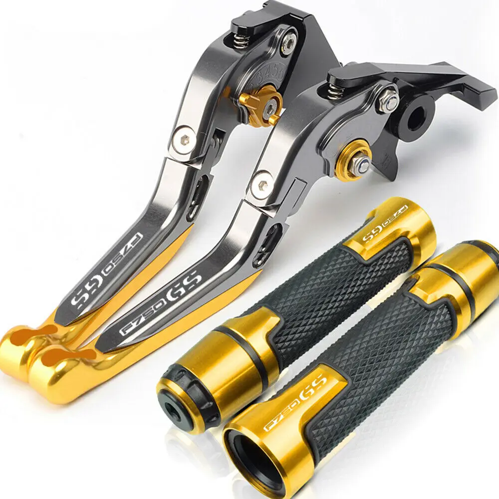 

For BMW F750GS F 750 GS 2019 2020 Motorcycle 1pair brake clutch lever handlebar