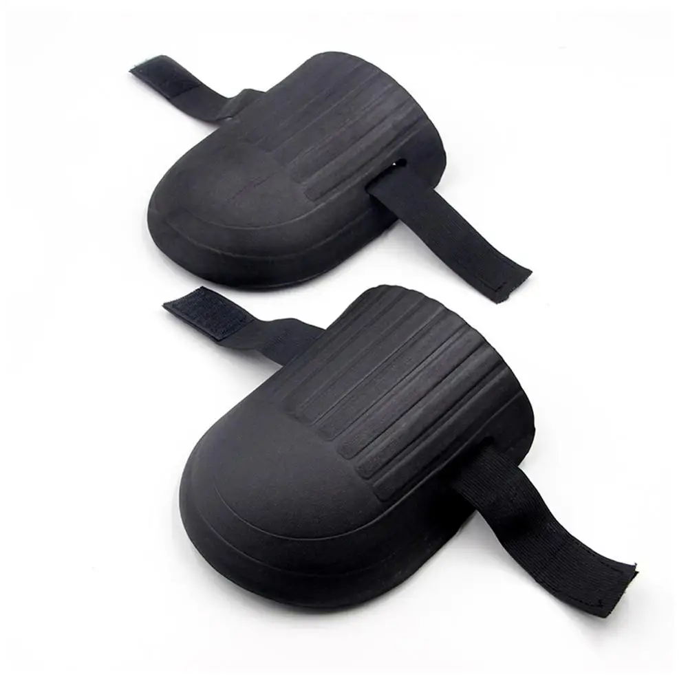 

1 Pair Sport Wear Knee Protectors Pads Fits All Kneeling Protecter Work Outdoor Labor Protection Kneepad