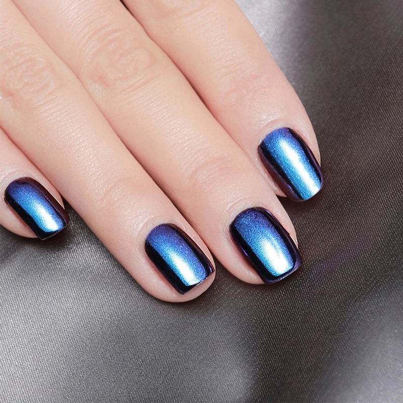 Пигменты хамелеоны Порошковая акриловая краска для покрытия автомобиля