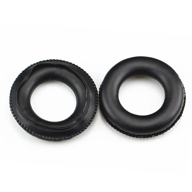 Заменительные амбушюры высокого качества для наушников Superlux HD-681B, детали ремонта мягкой кожаной обивки, ремонтные наушники.